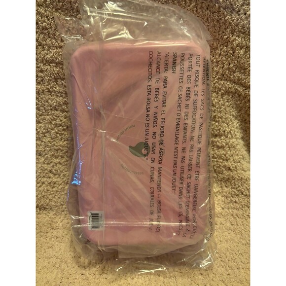 S’Well Food Prep Peony Color Bento Box - New In Package - Picture 3 of 6